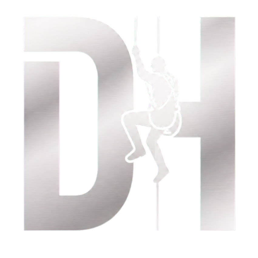 登和工程行 DH Logo