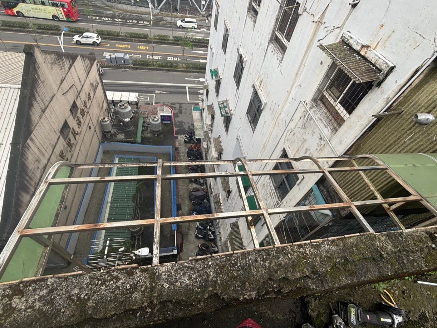 金屬構架現況盤點